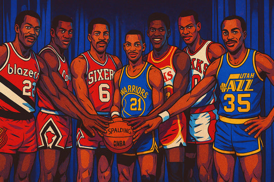 Greatest Dunkers in NBA History