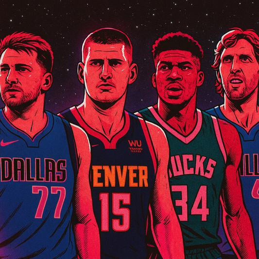 The European Dream Team