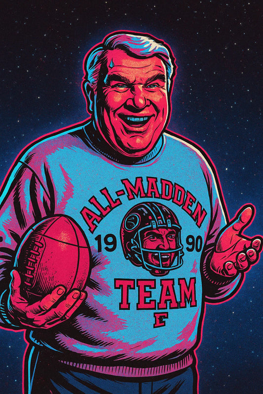 The Annual All-Madden Team