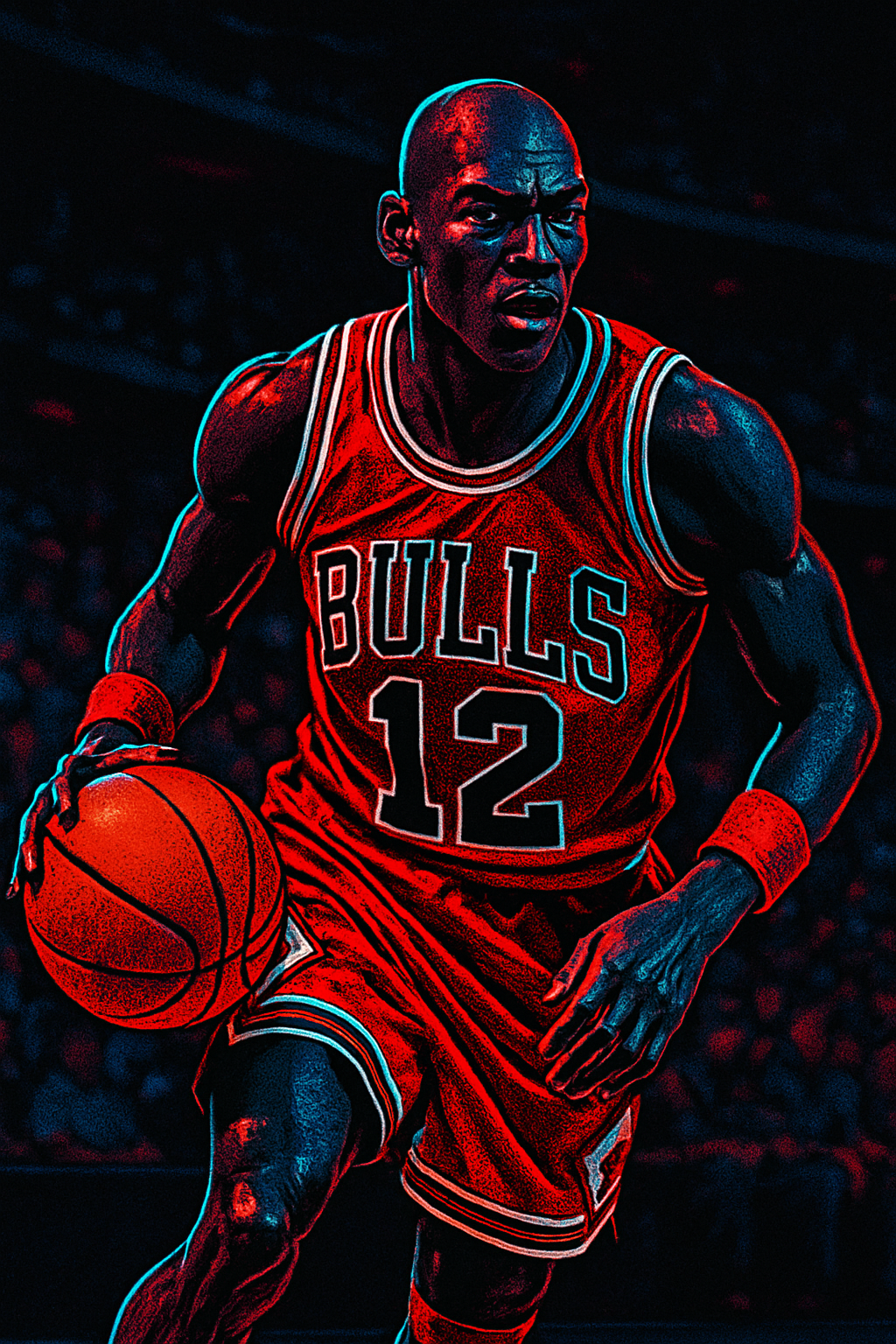 michael jordan stolen jersey