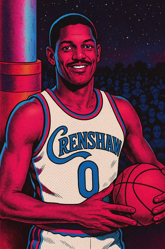 25 Greatest High School Basketball Teams from California