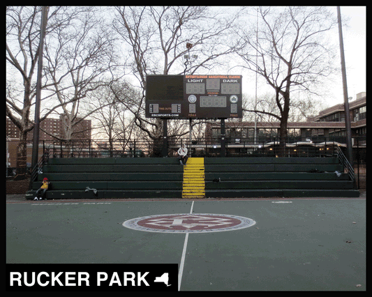 Best Playground Basketball Courts in America