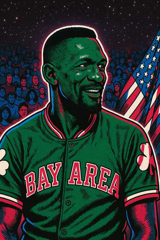 Best Bay Area Basketball Players of All Time - Bill Russell