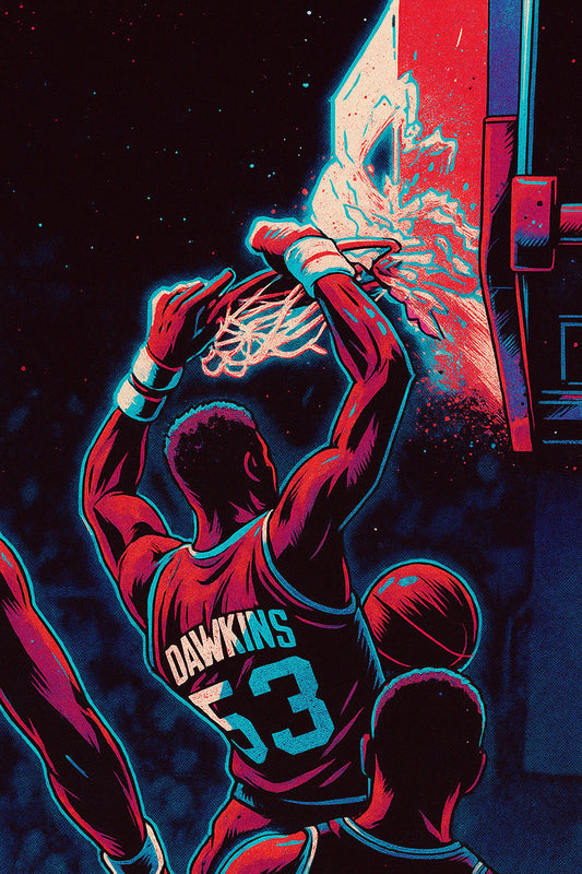 Shattered Glass: Every Broken Backboard Ever