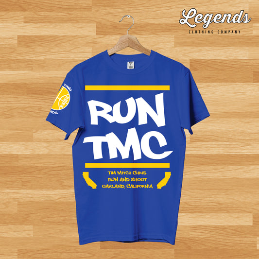 Run TMC Warriors