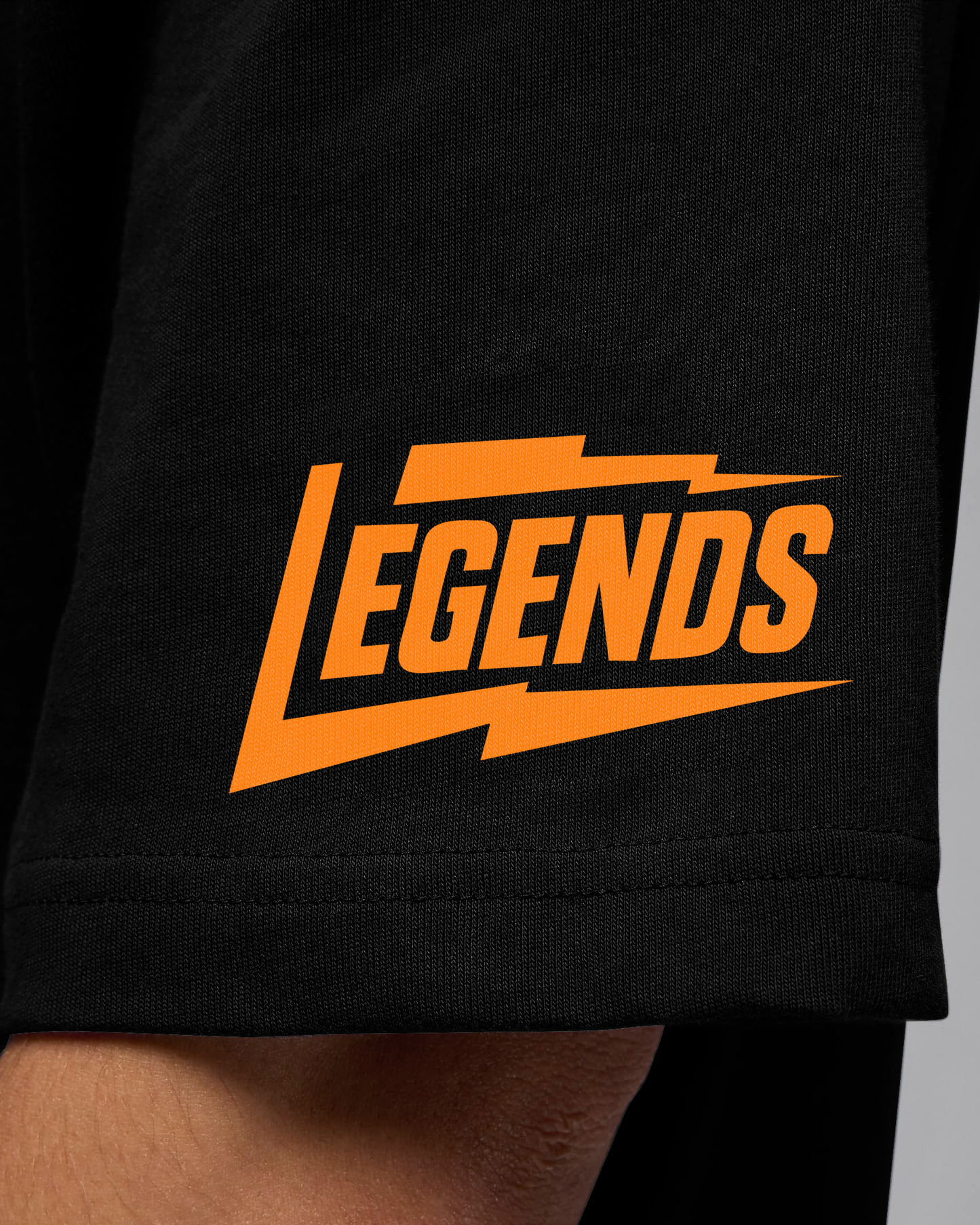 Legends Chocolate Thunder T-Shirt