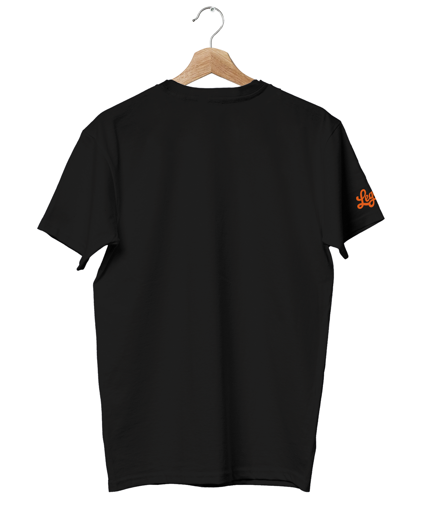 T Shirt back Jim Brown