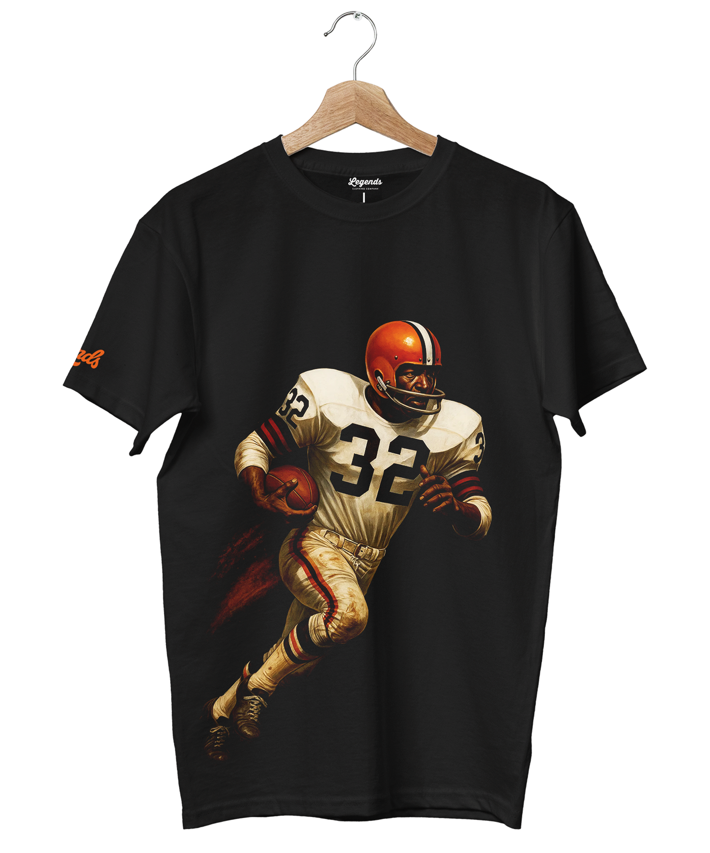 Jim Brown Legends T-Shirt