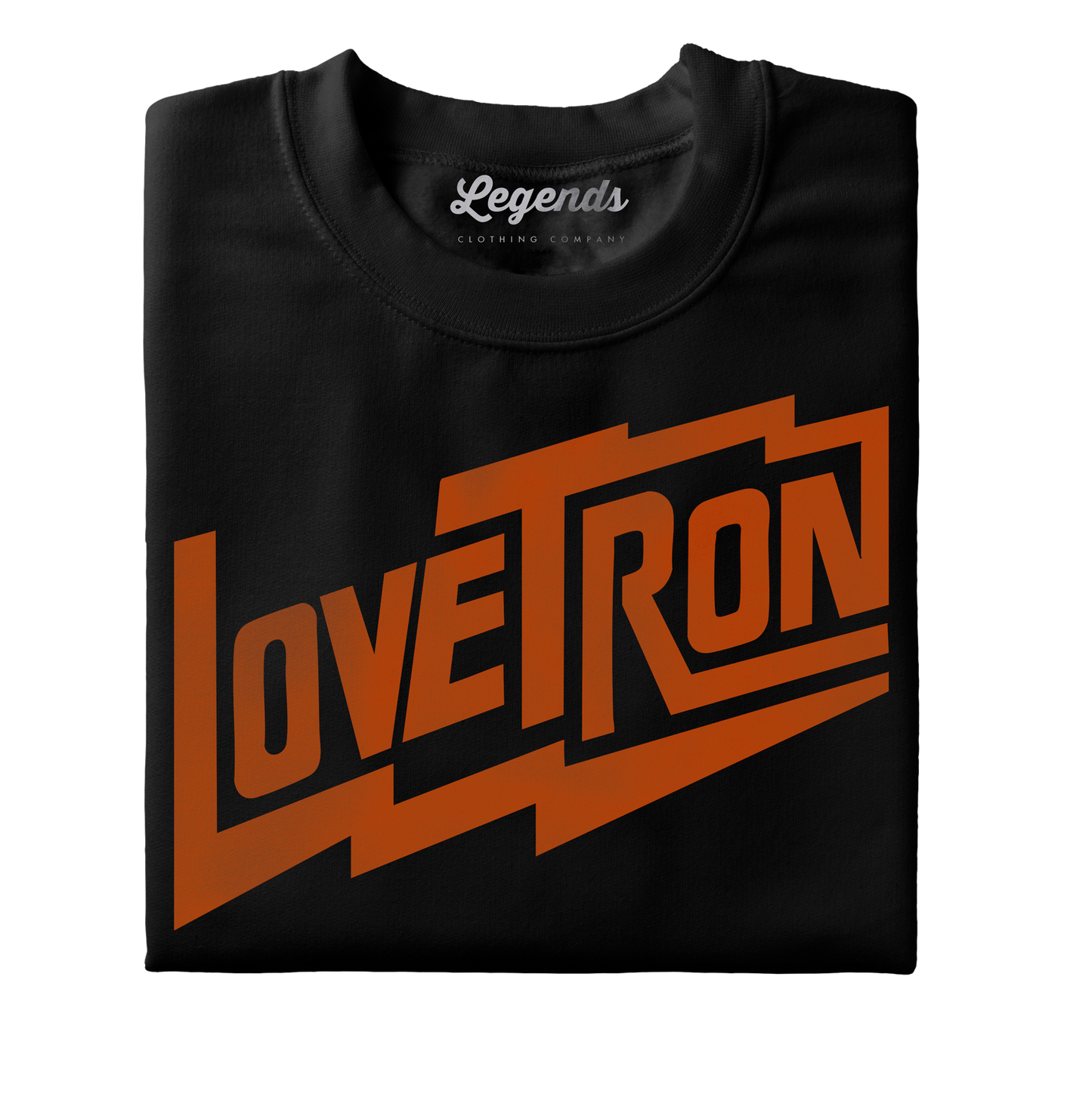 Planet Lovetron Basketball T-Shirt