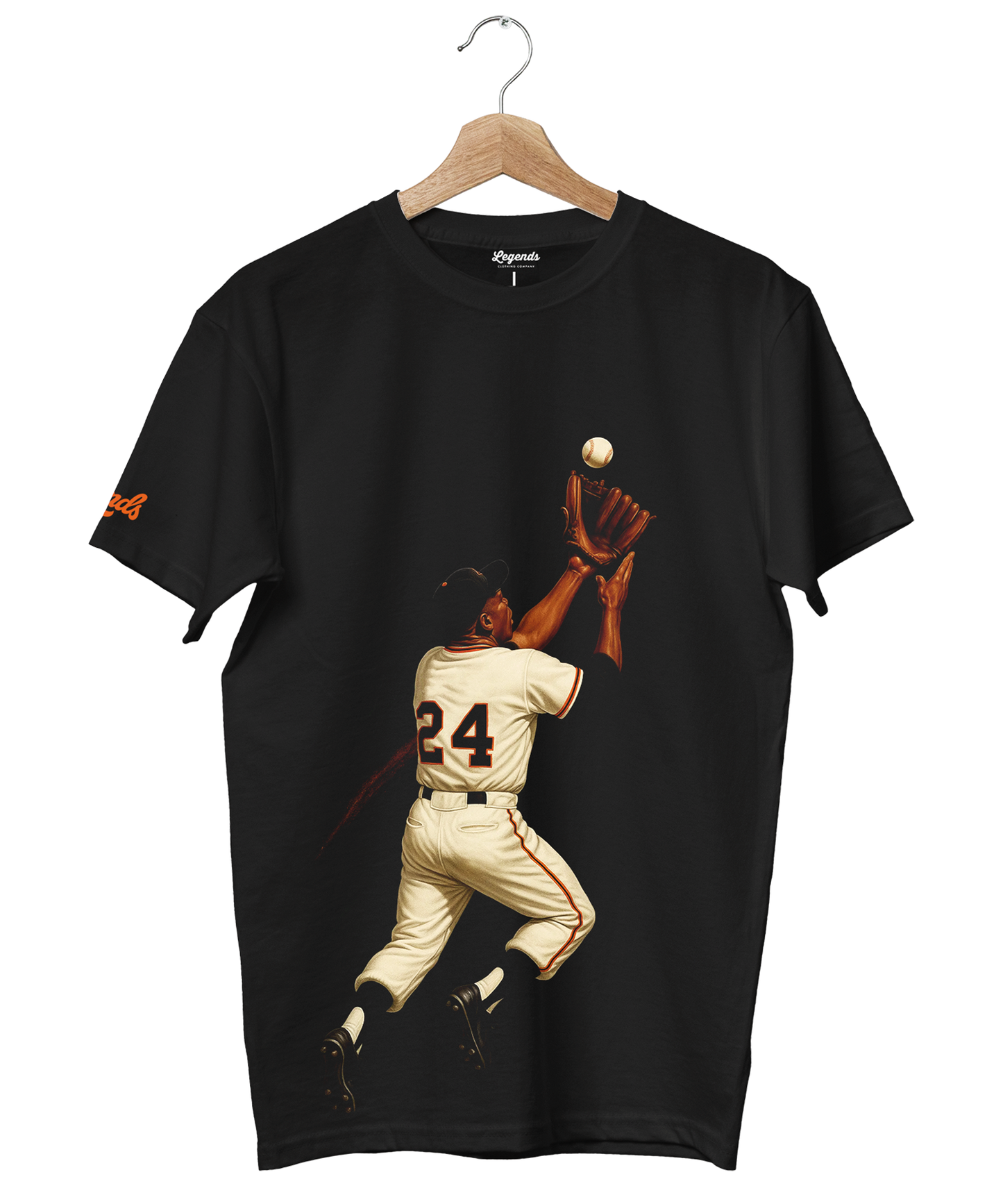 Mays The Catch T-Shirt