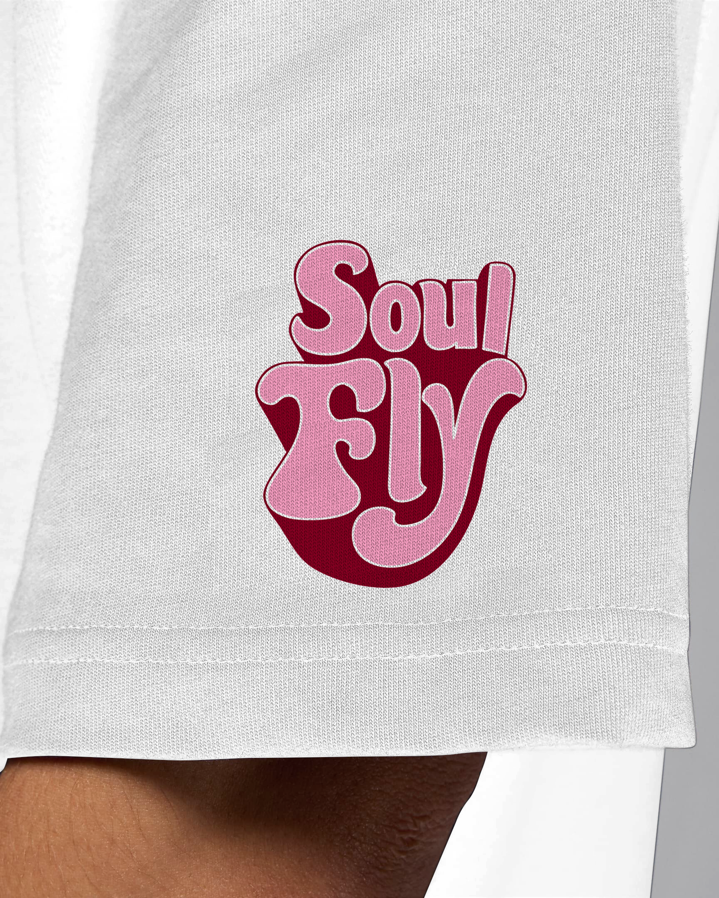 Dr. J Soul Fly T-Shirt Side