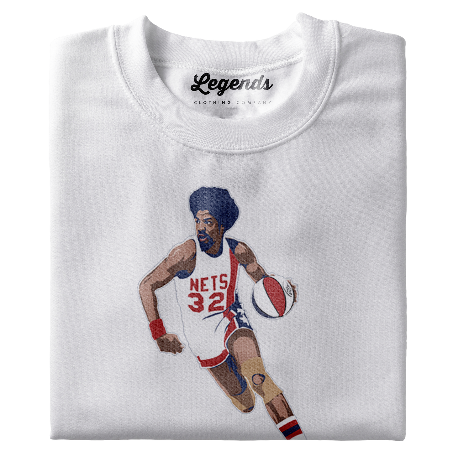 Dr. J New York T-Shirt