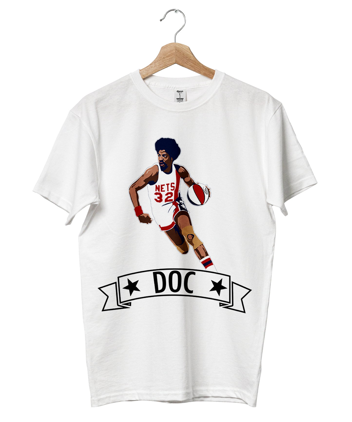 Dr. J T-Shirt