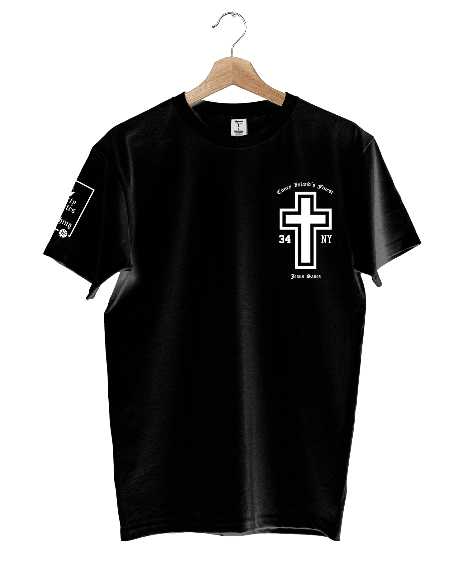 Jesus shuttlesworth shirt 2025
