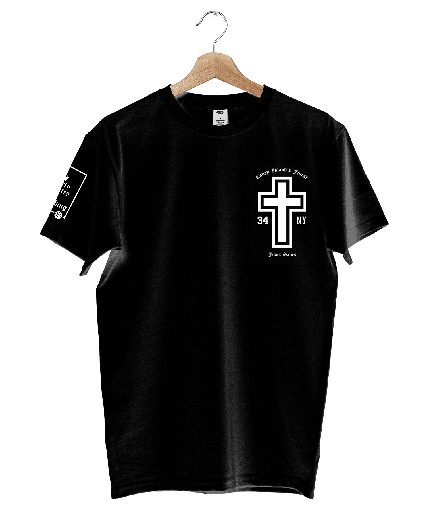 Jesus Shuttlesworth T-Shirt