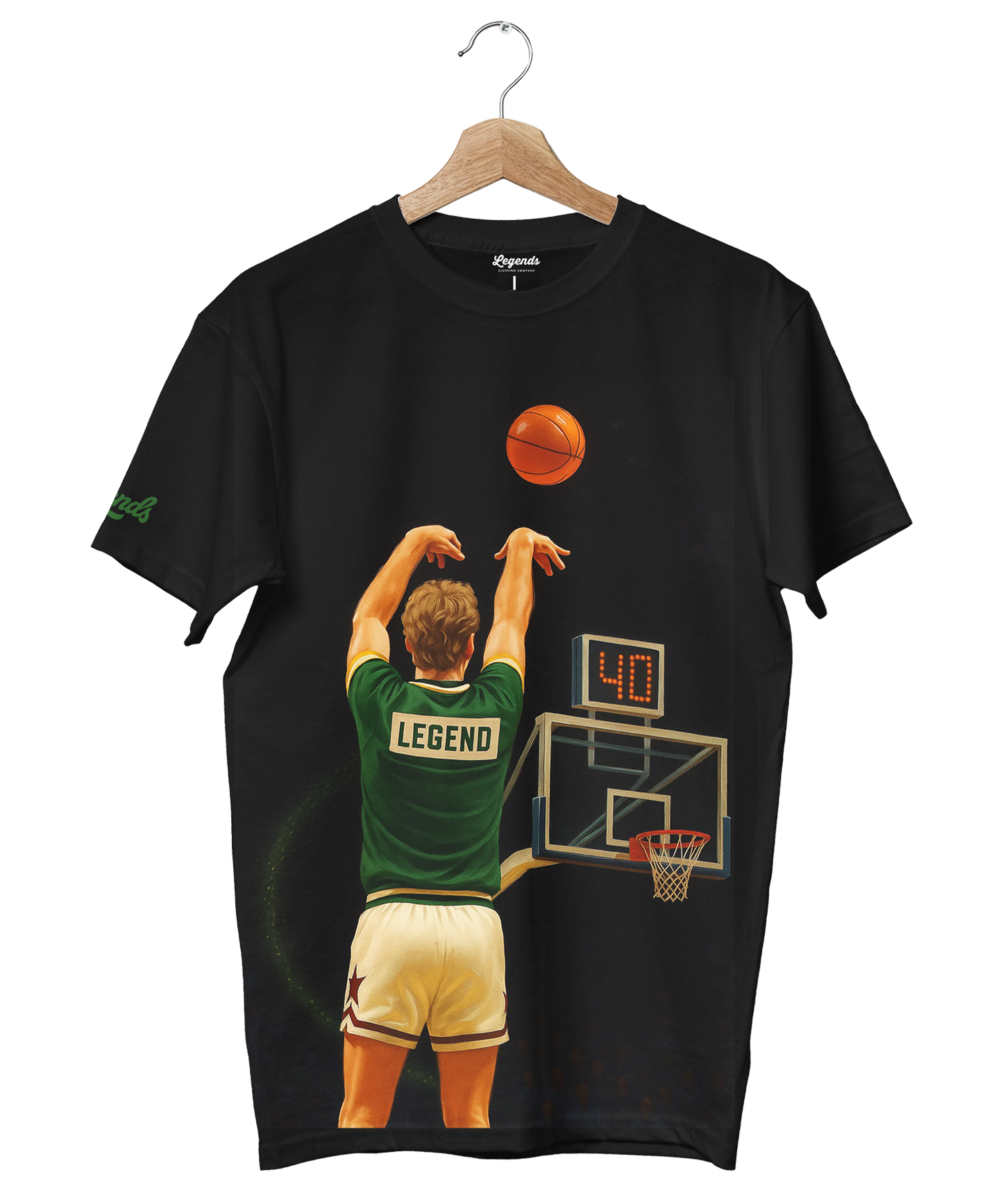 Legends Larry Bird T-Shirt