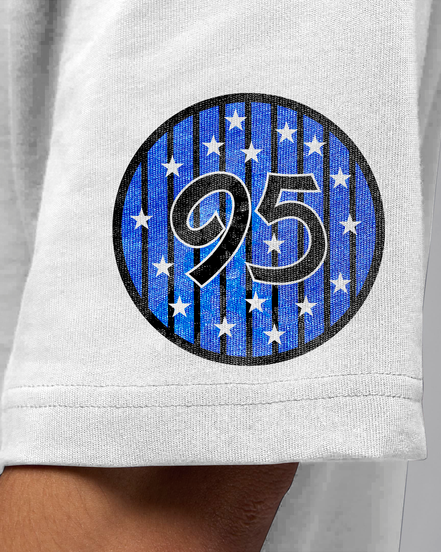 Orlando 95 Sleeve Design