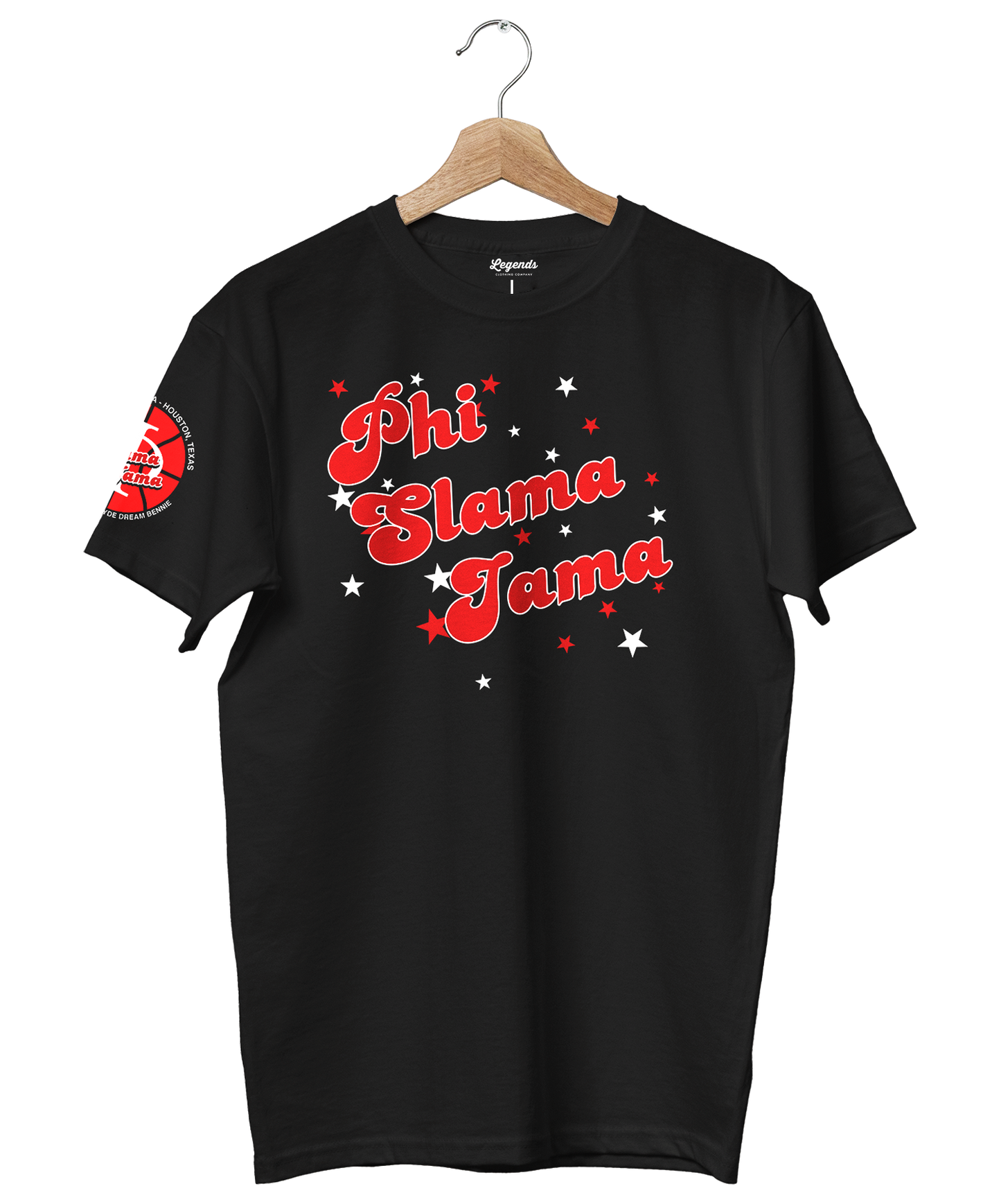Phi Slama Jama Houston Shirt