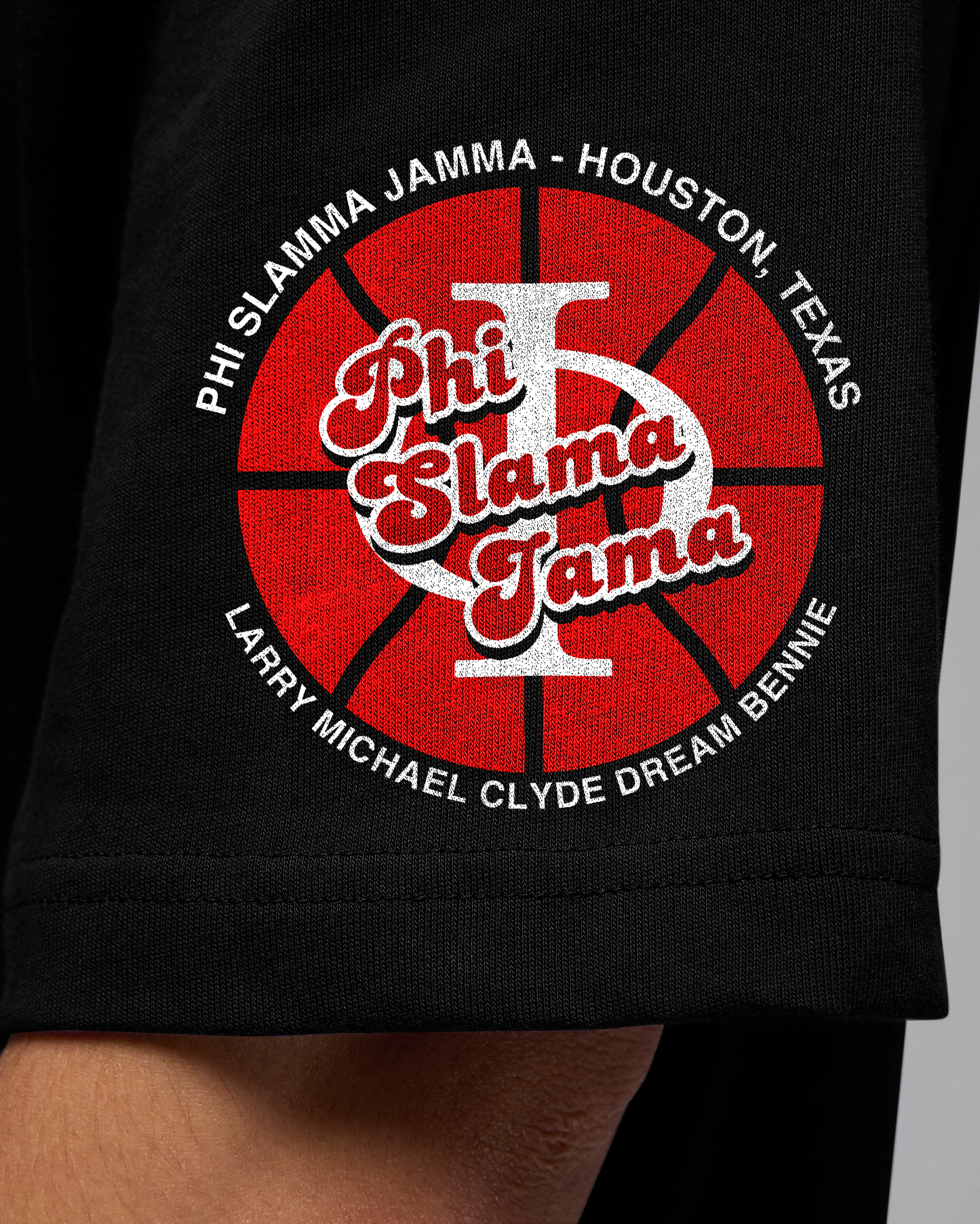Phi Slama Jama Houston Sleeve