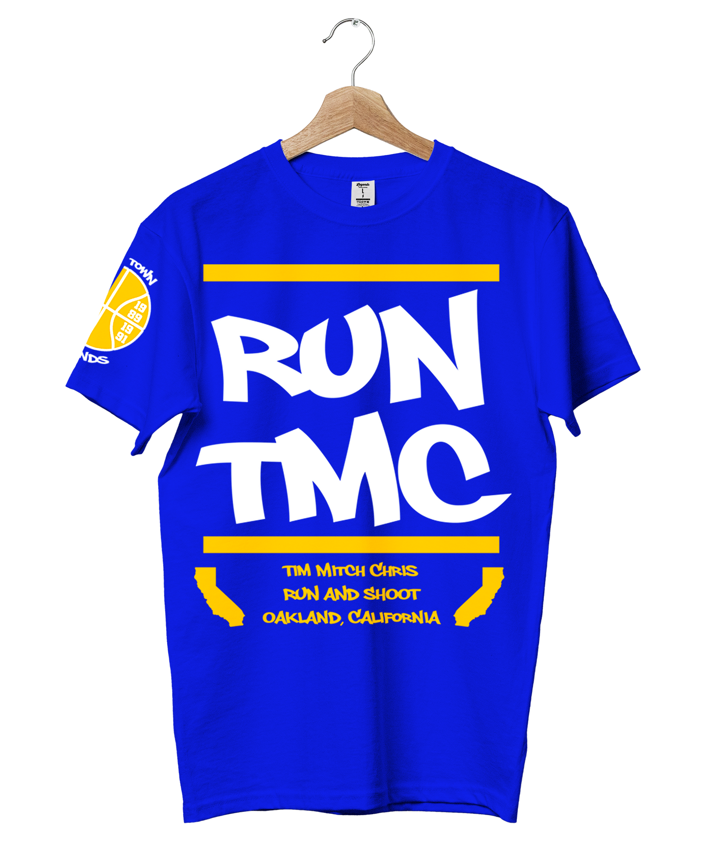 RUN TMC T-Shirt