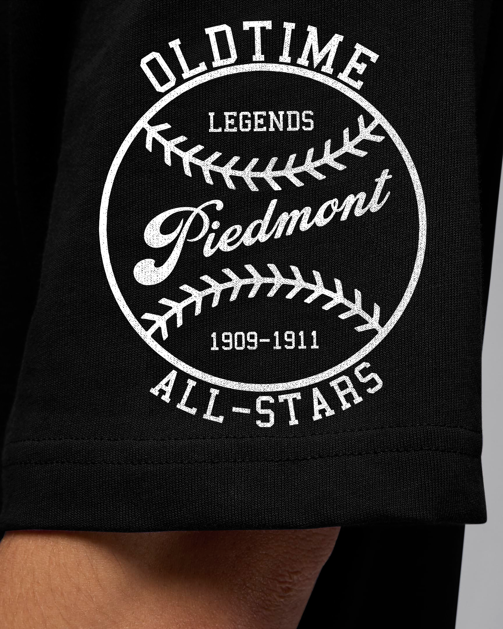 Ty Cobb T206 Shirt Sleeve