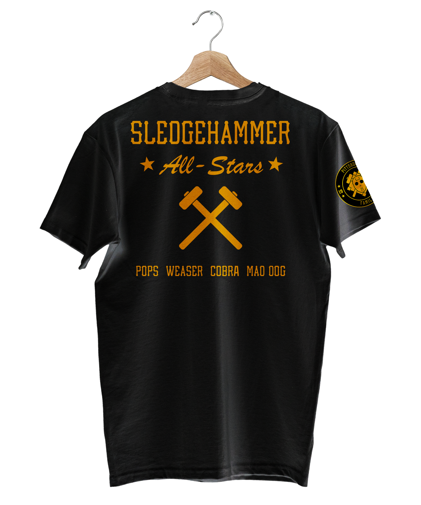 Pittsburgh Sledgehammer Baseball