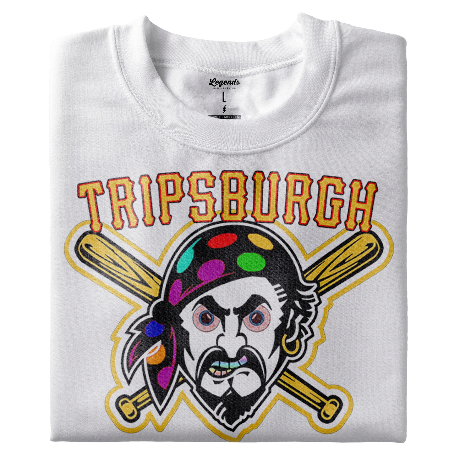 Tripsburgh Dock Ellis T-Shirt