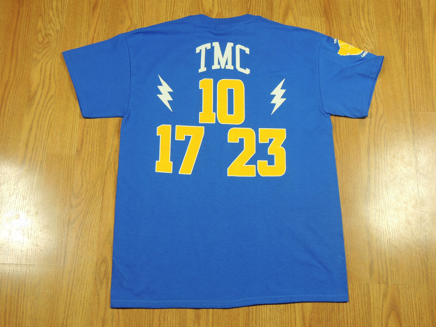 Run Tmc Legends T Shirt