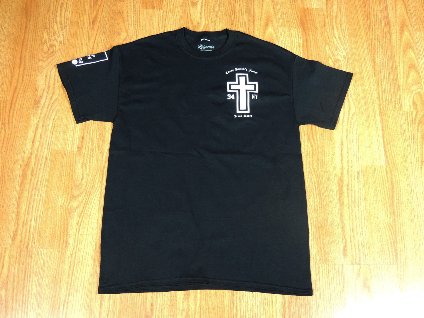 Jesus Shuttlesworth Tee Shirt