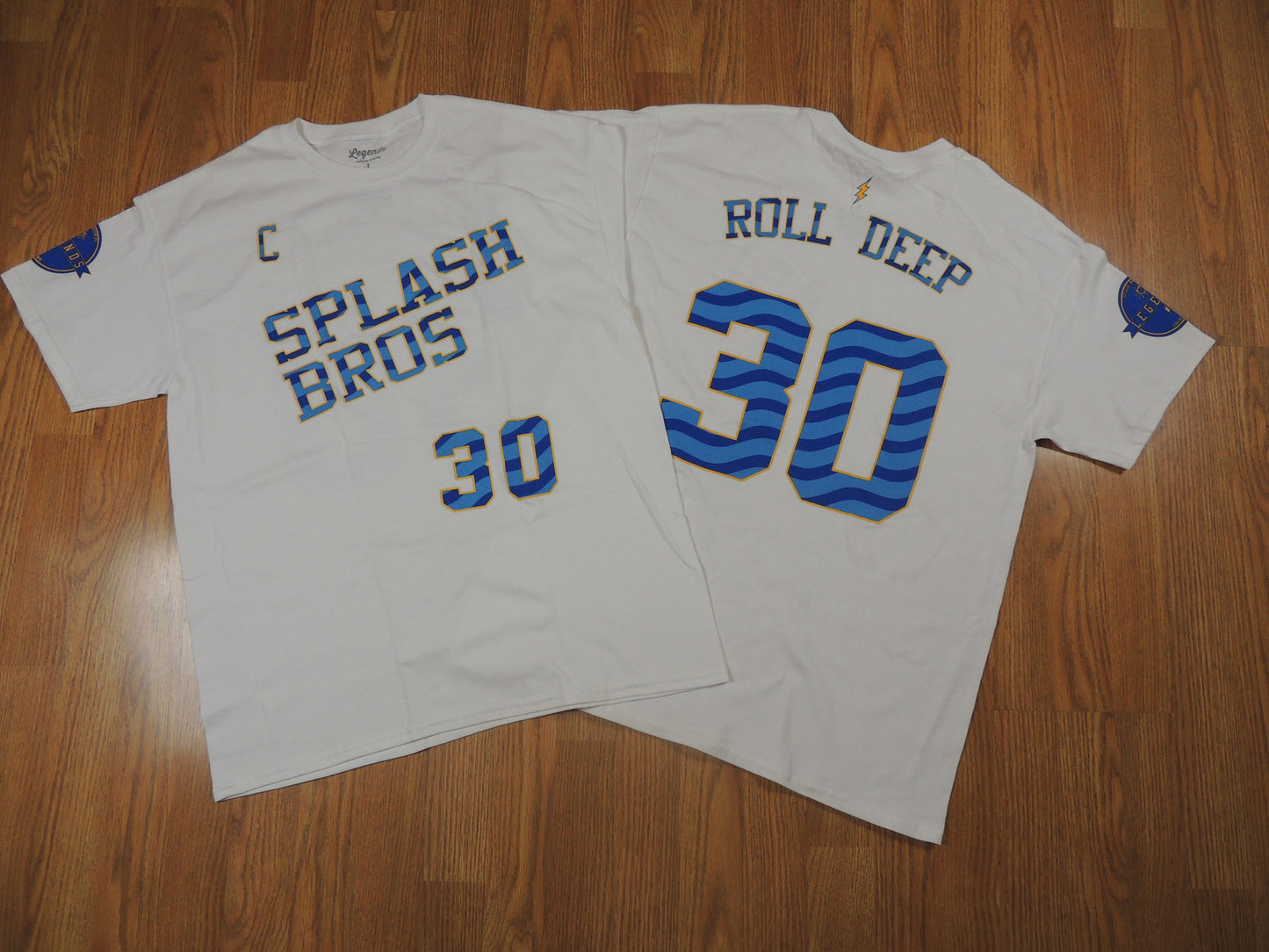 Splash Brothers T-Shirt