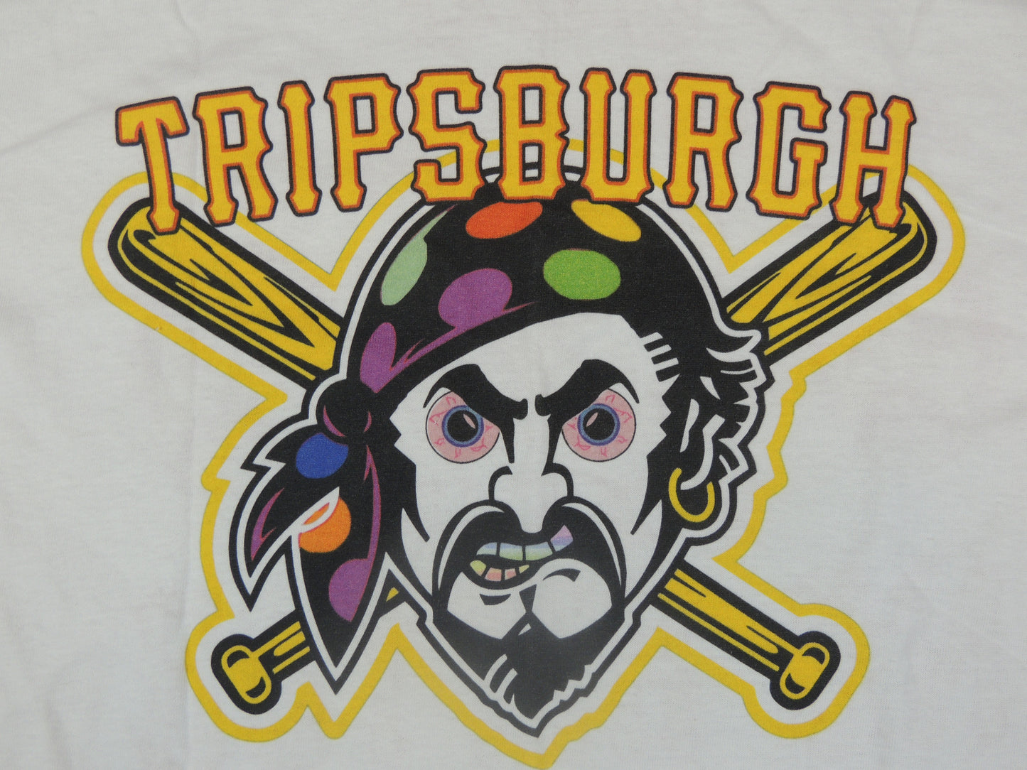 Tripsburgh LSD No Hitter