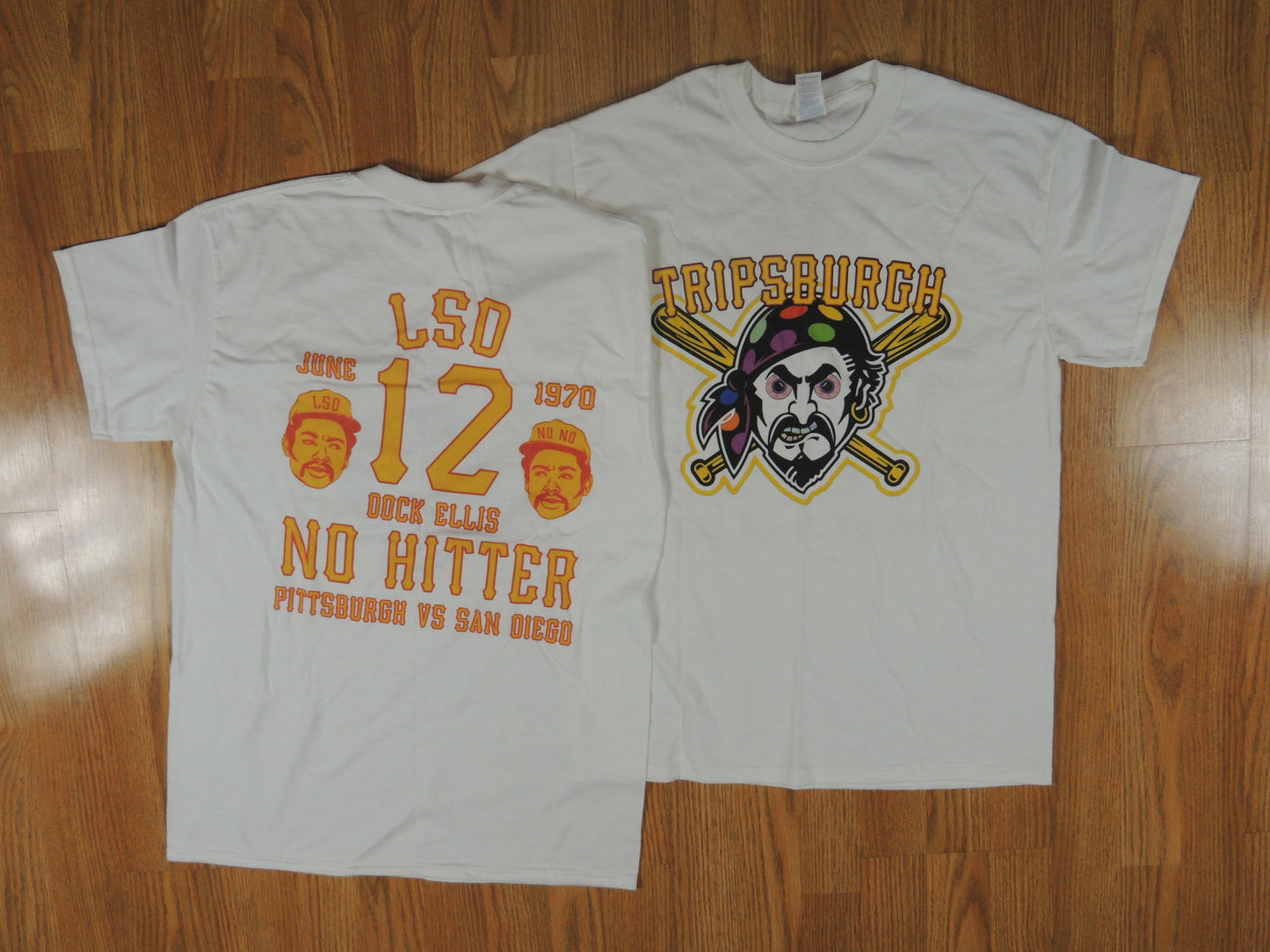 Trippsburgh Lsd No Hitter - Legends Clothing SF