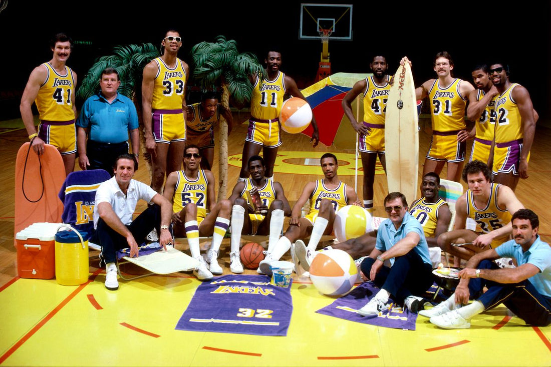 Best NBA Teams of All Time