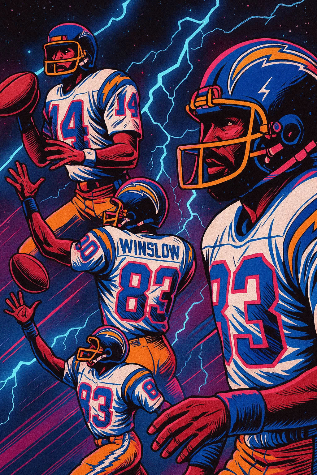 10 Best NFL Offenses of All Time