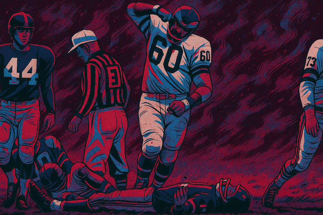 Biggest NFL Hits of All Time
