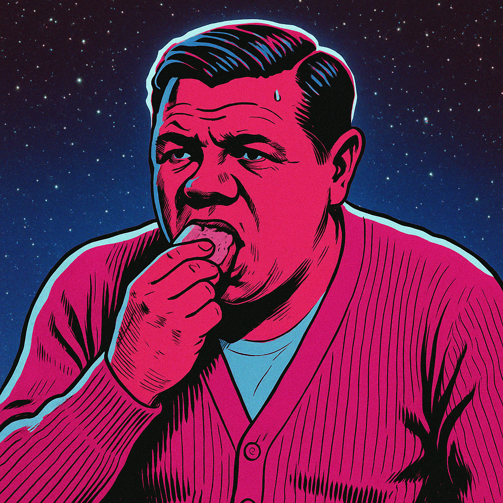 Babe Ruth - Diet of An Athlete