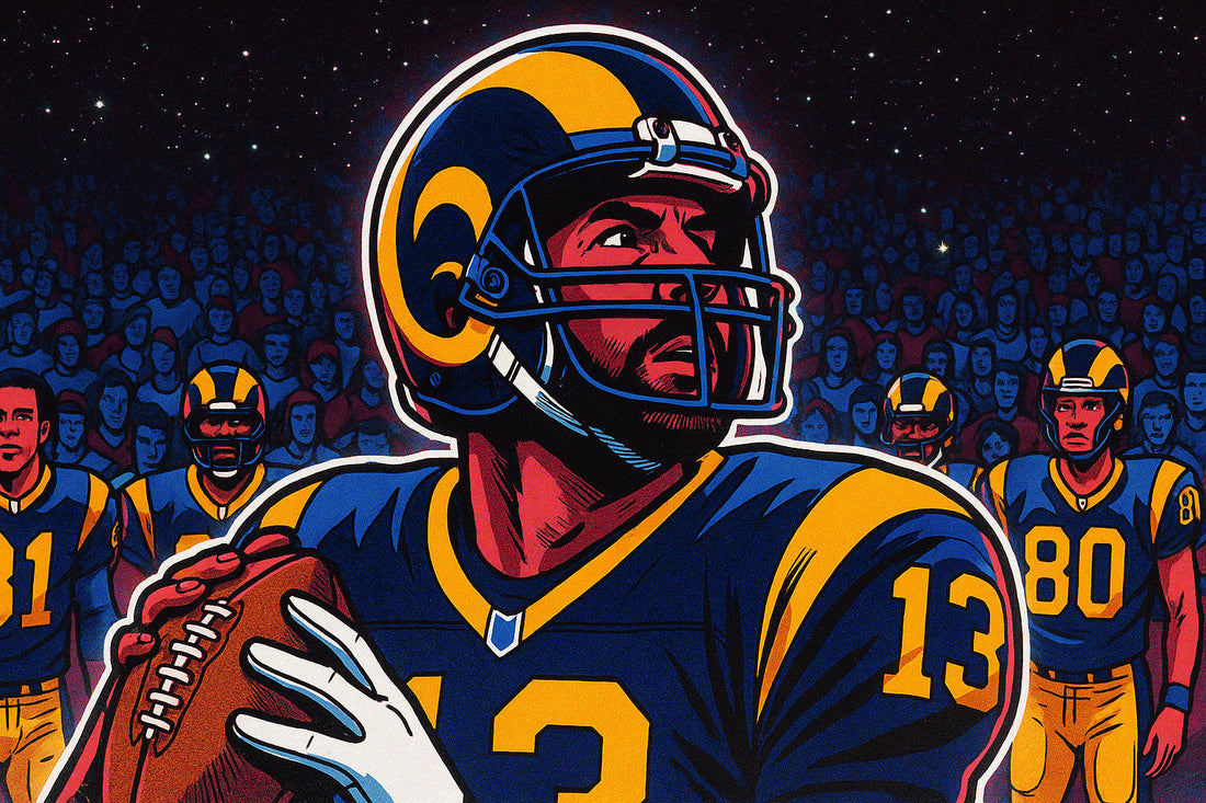 1999 St. Louis Rams "Greatest Show on Turf"