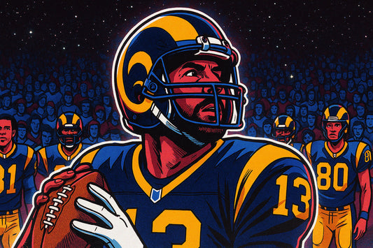 1999 St. Louis Rams "Greatest Show on Turf"