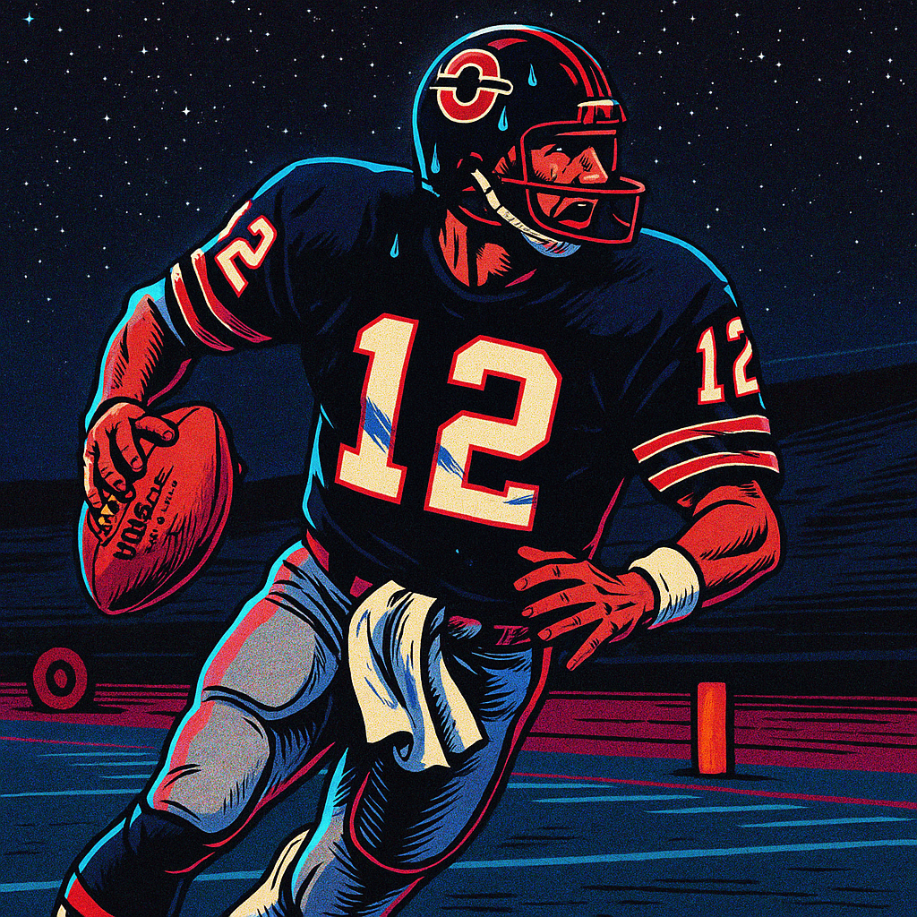 Jim Kelly USFL