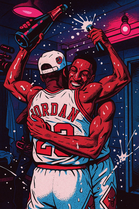 25 Best NBA Duos of All Time