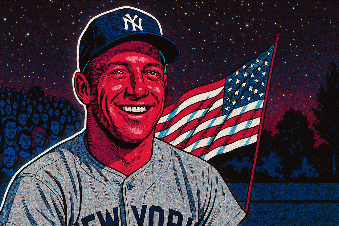 Mickey Mantle Stories