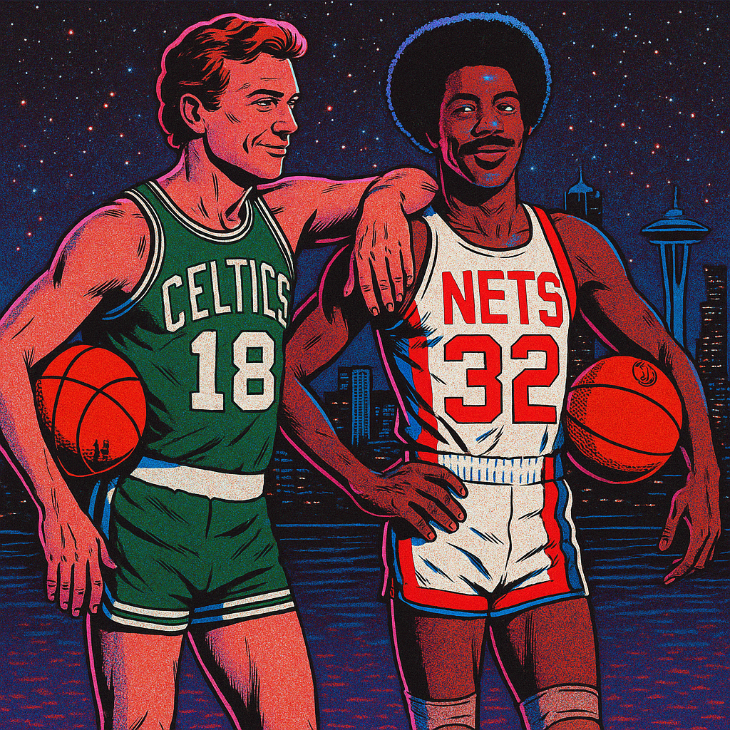 NBA vs ABA Supergames