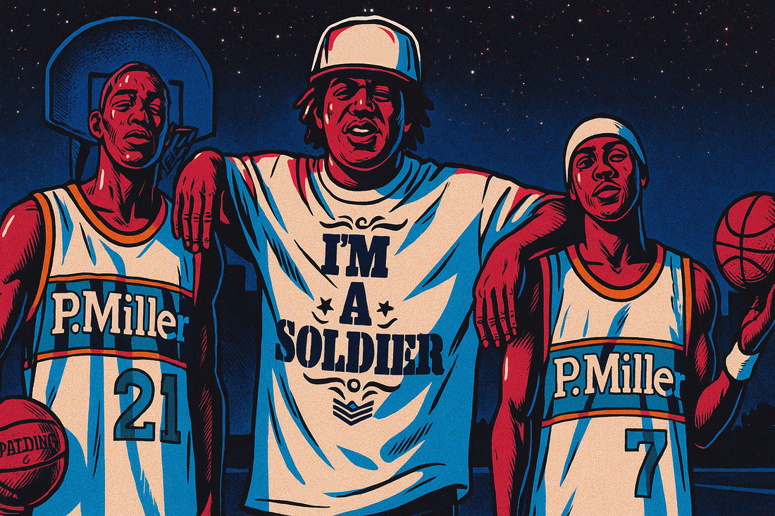 2005 P. Miller Ballers
