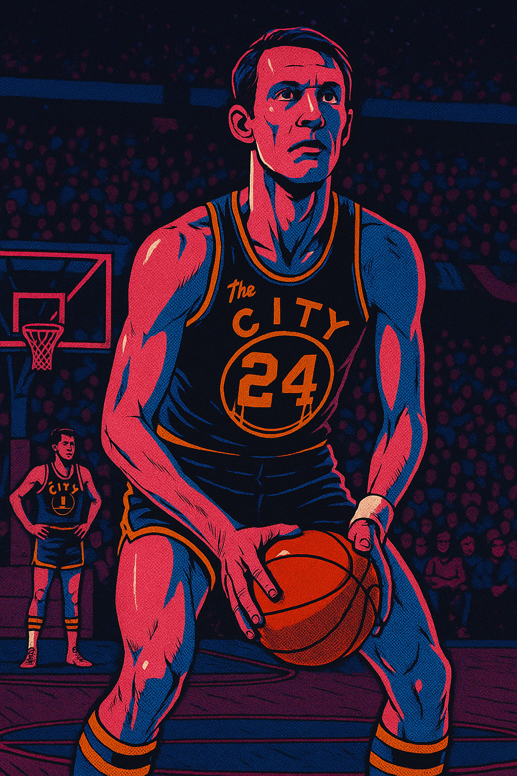 Rick Barry Golden State