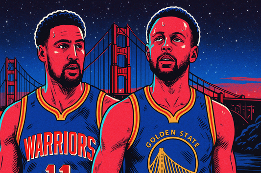 Steph Curry & Klay Thompson | Splash Brothers