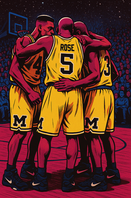 Michigan's Superfriends