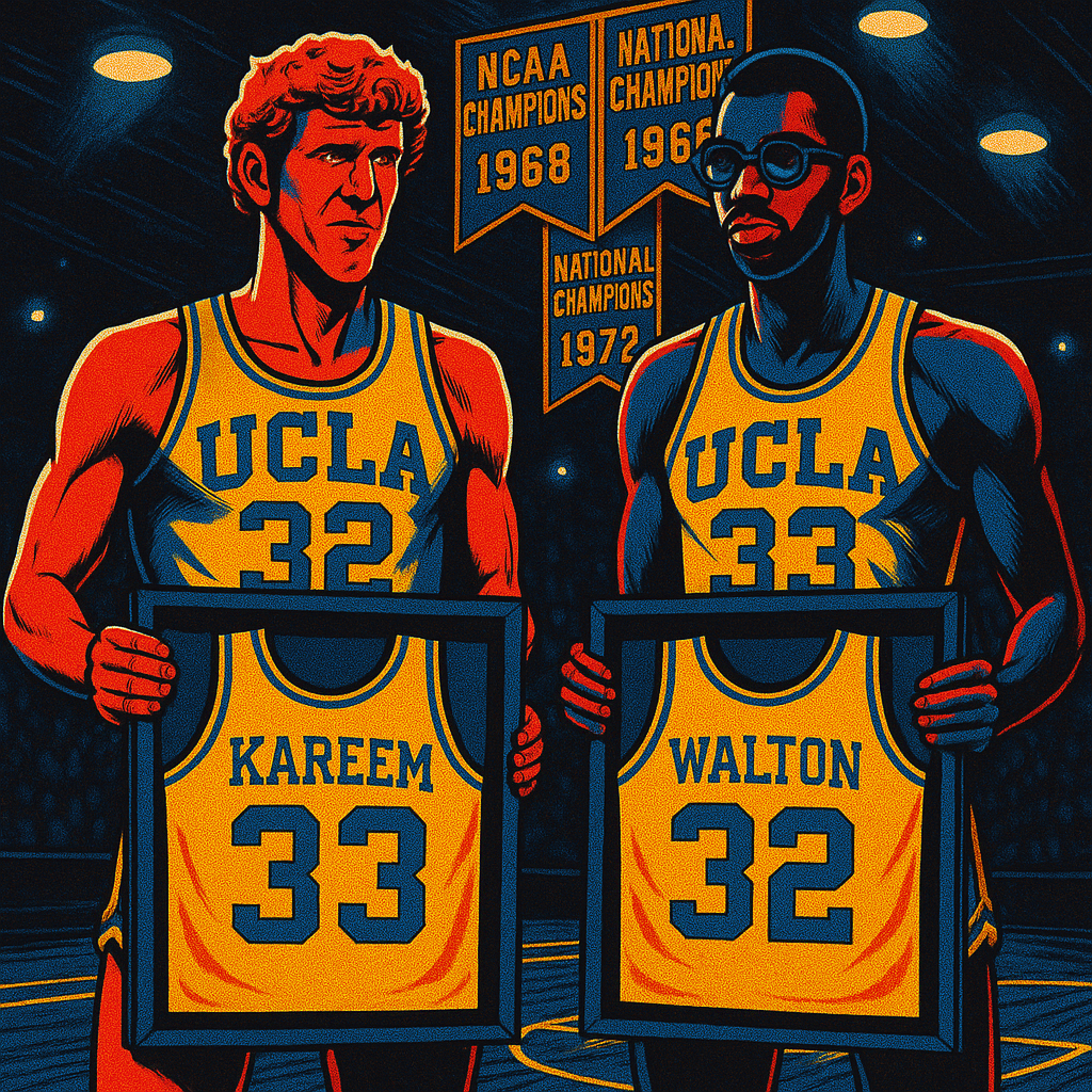 UCLA Dream Team - Westwood Legends
