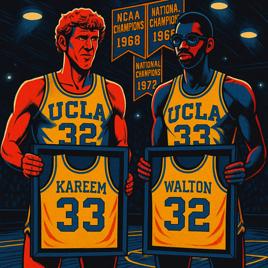 UCLA Dream Team - Westwood Legends