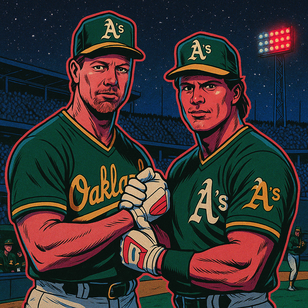Oakland Bash Brothers