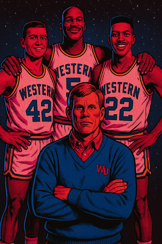 The Classic Film Blue Chips